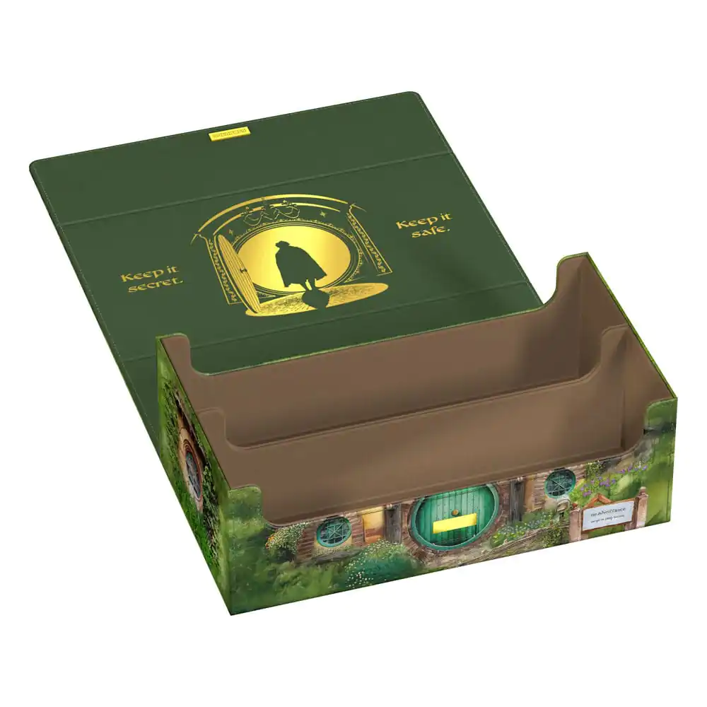 Squaroes Collectors Case The Lord of the Rings - Hobbiton termékfotó