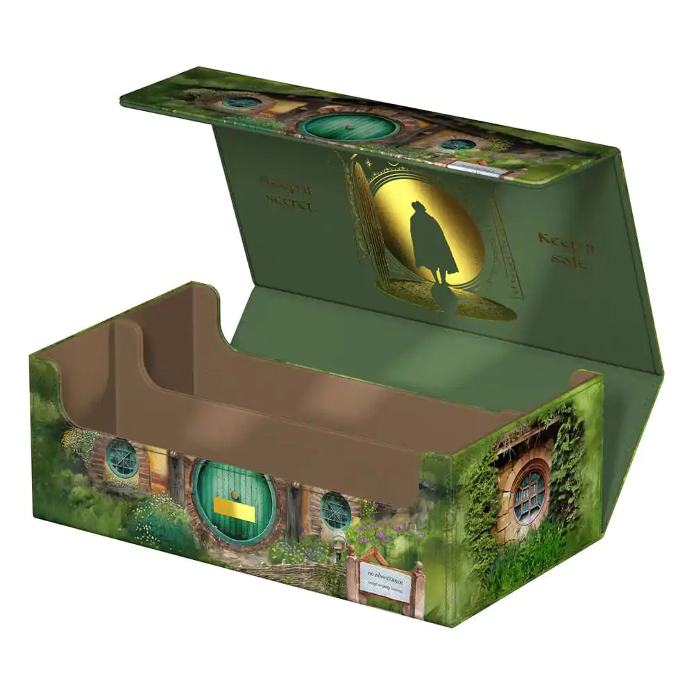 Squaroes Collectors Case The Lord of the Rings - Hobbiton termékfotó