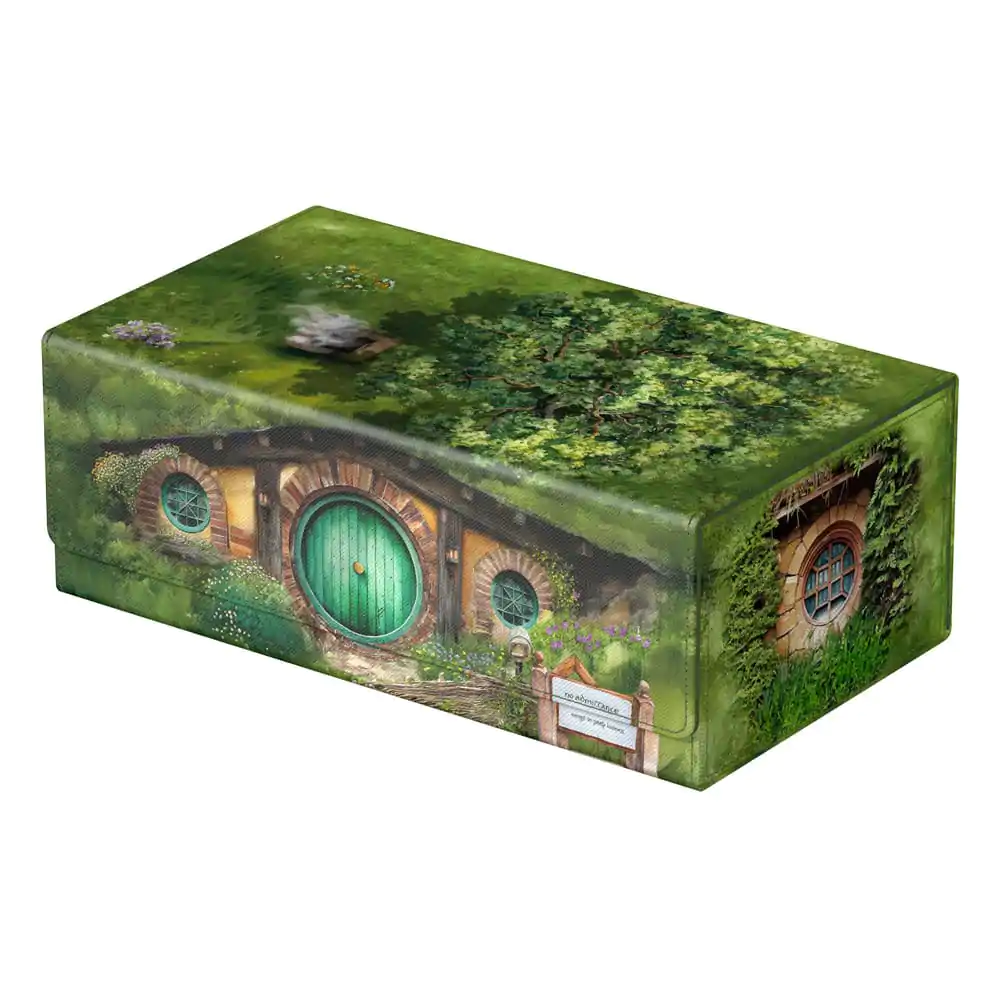 Squaroes Collectors Case The Lord of the Rings - Hobbiton termékfotó