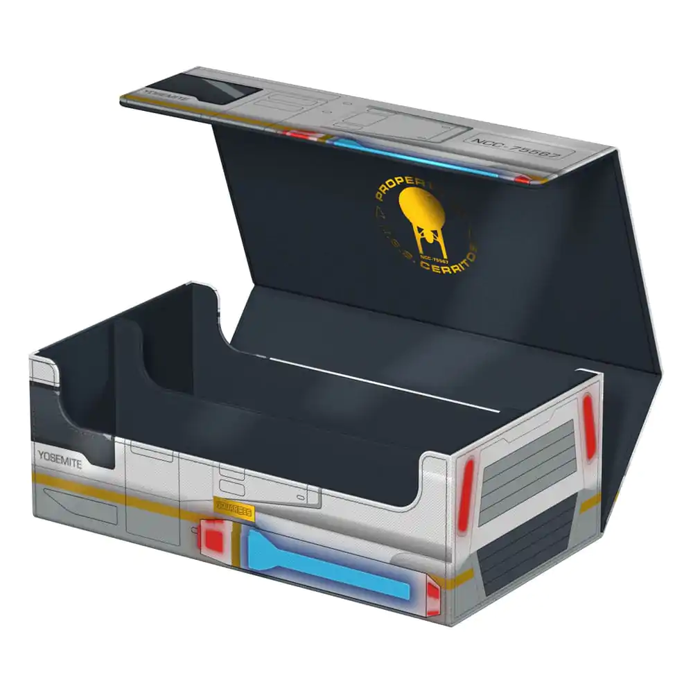 Squaroes - Collectors tartó Star Trek: Lower Decks™ - Shuttlecraft Yosemite termékfotó