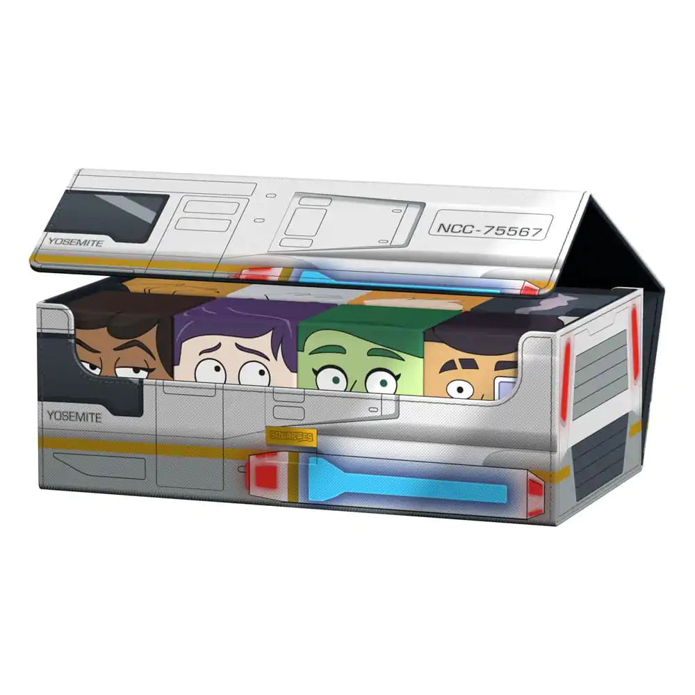 Squaroes - Collectors tartó Star Trek: Lower Decks™ - Shuttlecraft Yosemite termékfotó