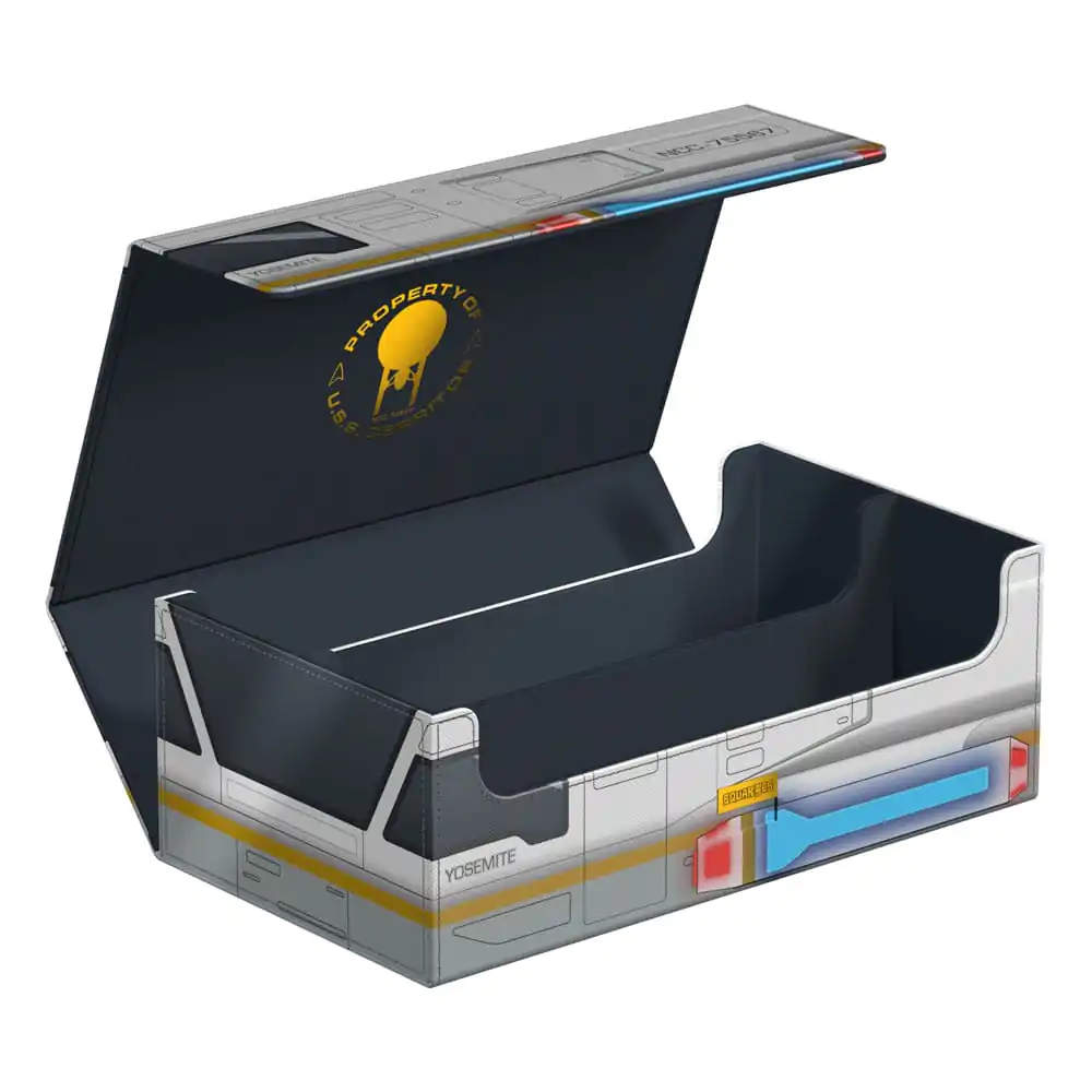 Squaroes - Collectors tartó Star Trek: Lower Decks™ - Shuttlecraft Yosemite termékfotó