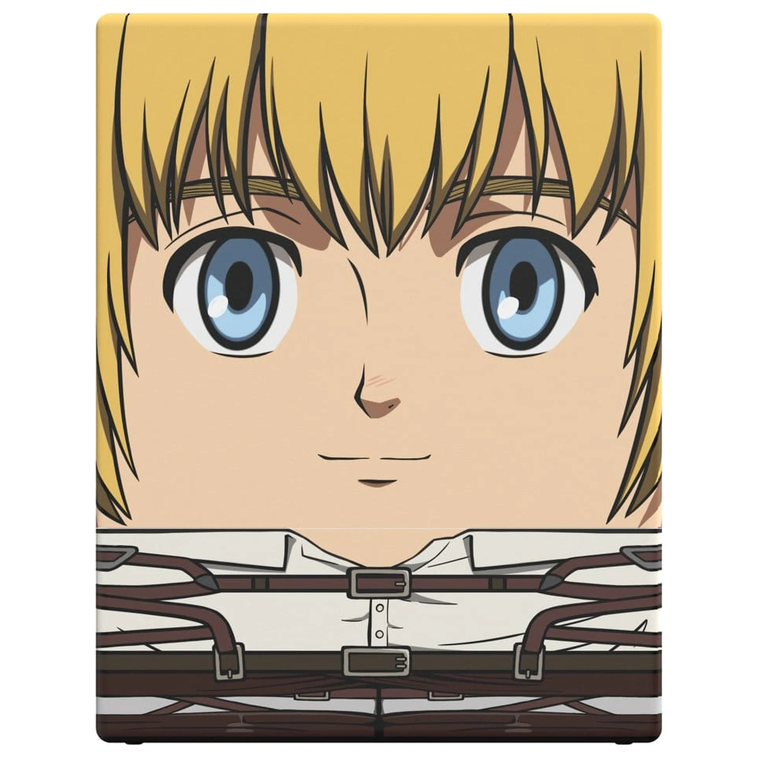Squaroes Squaroe Attack on Titan AOT002 - Armin Arlert termékfotó