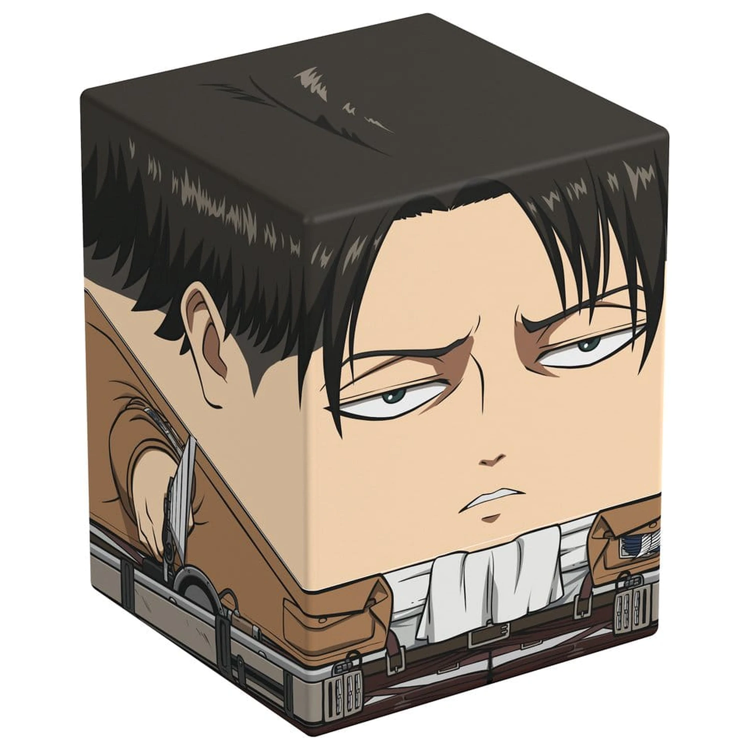 Squaroes Squaroe Attack on Titan AOT004 - Levi Ackermann termékfotó