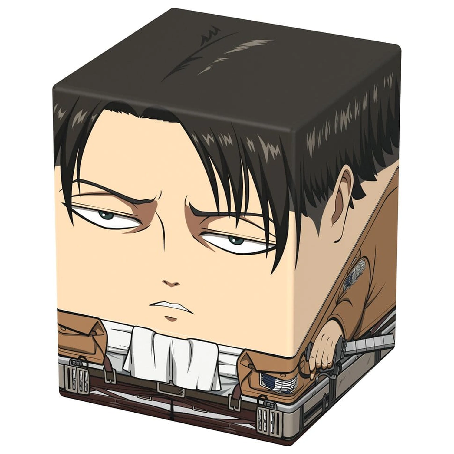 Squaroes Squaroe Attack on Titan AOT004 - Levi Ackermann termékfotó