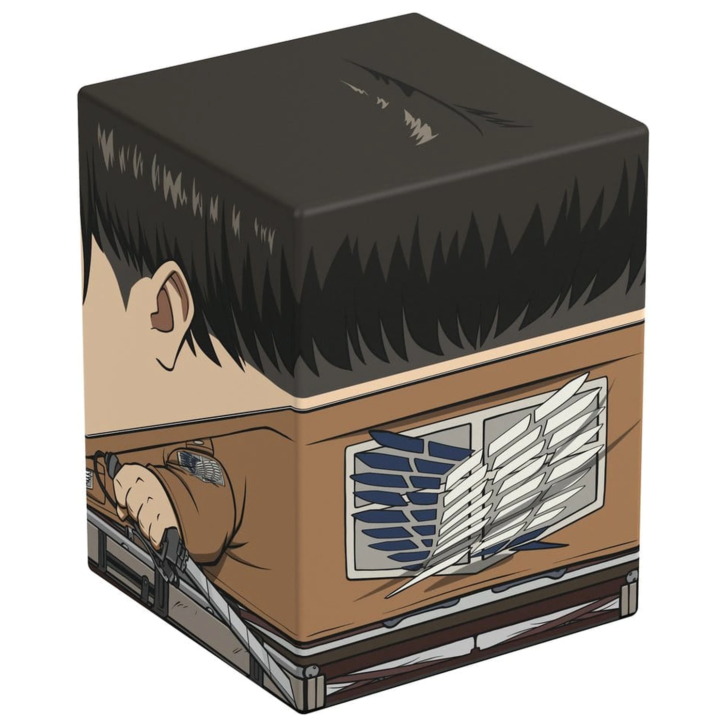 Squaroes Squaroe Attack on Titan AOT004 - Levi Ackermann termékfotó