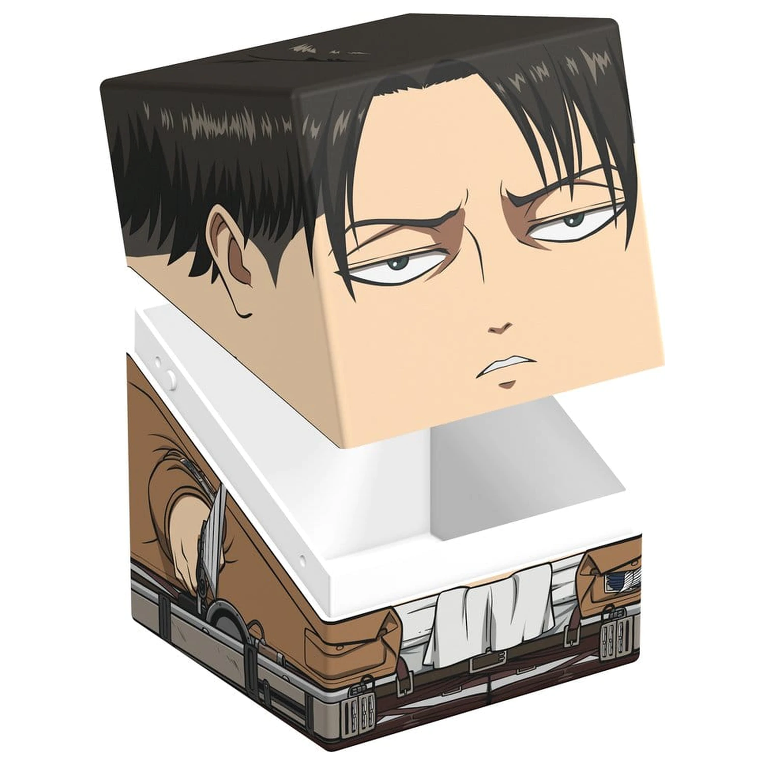 Squaroes Squaroe Attack on Titan AOT004 - Levi Ackermann termékfotó