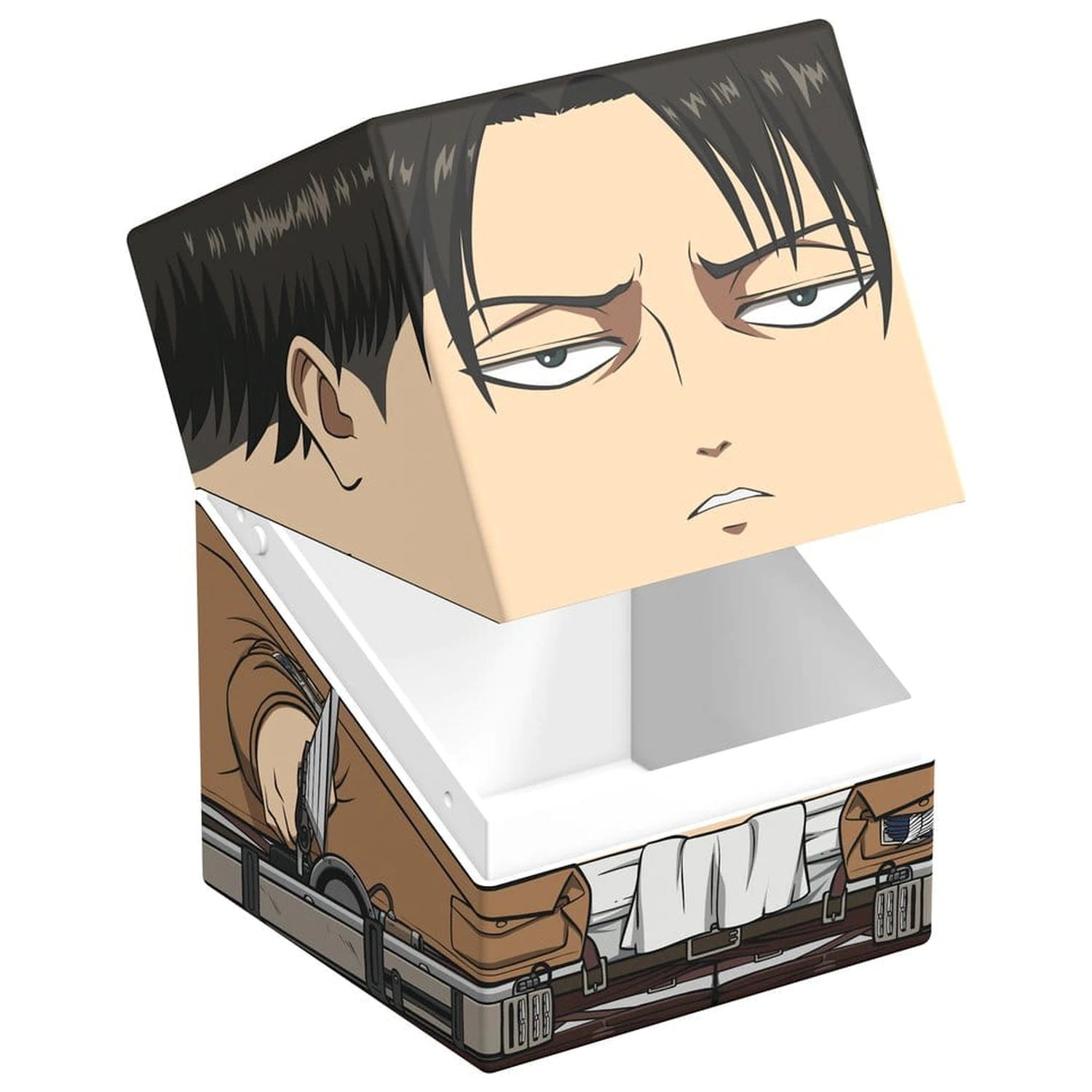 Squaroes Squaroe Attack on Titan AOT004 - Levi Ackermann termékfotó