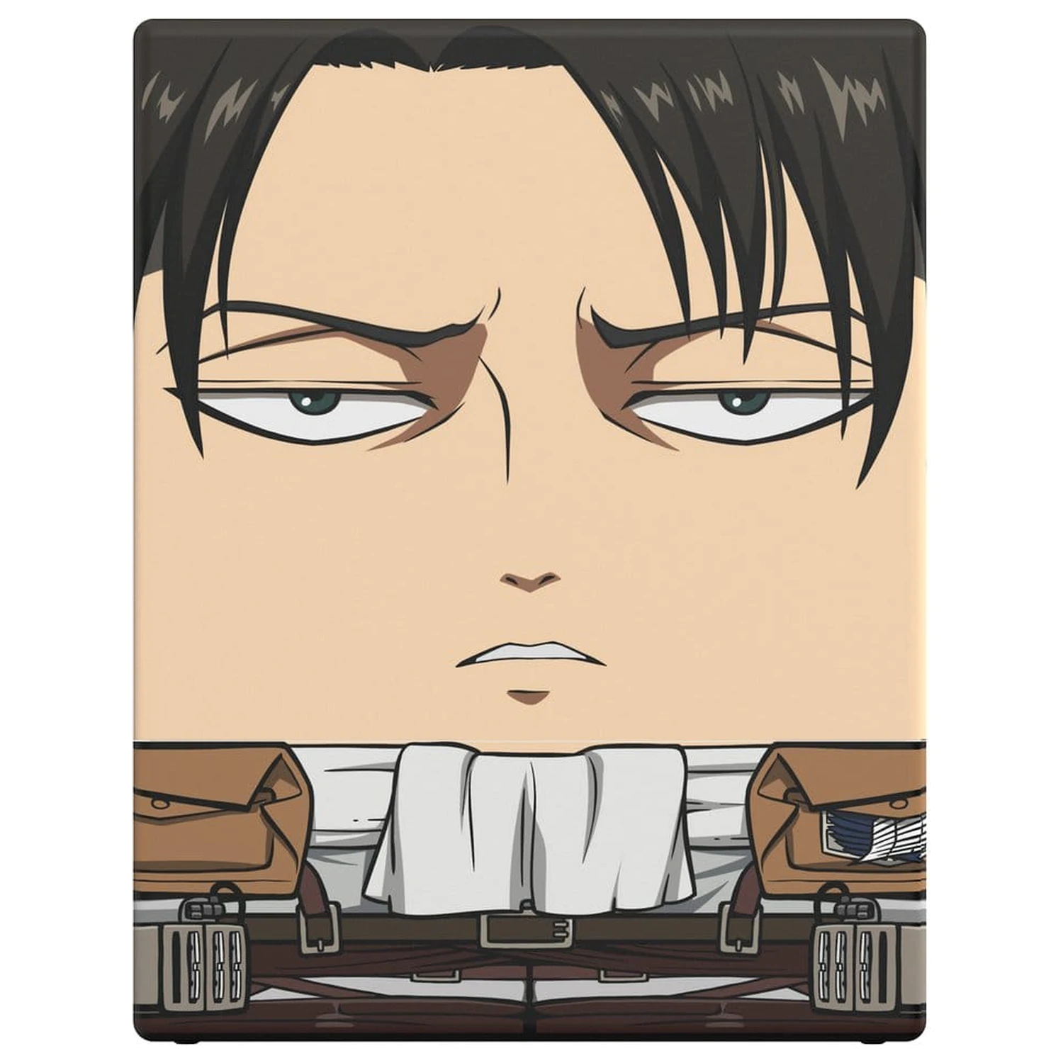 Squaroes Squaroe Attack on Titan AOT004 - Levi Ackermann termékfotó