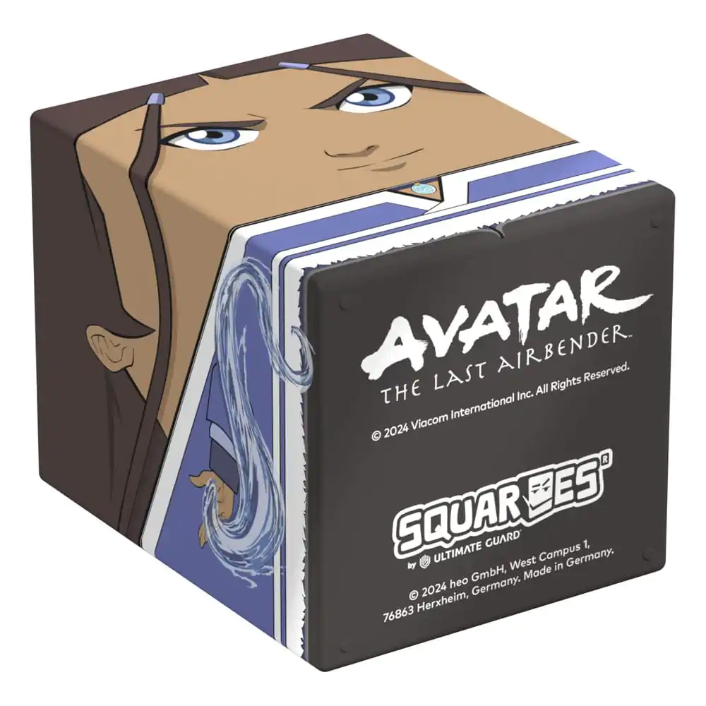 Squaroes - Squaroe Avatar: The Last Airbender AV003 - Katara termékfotó