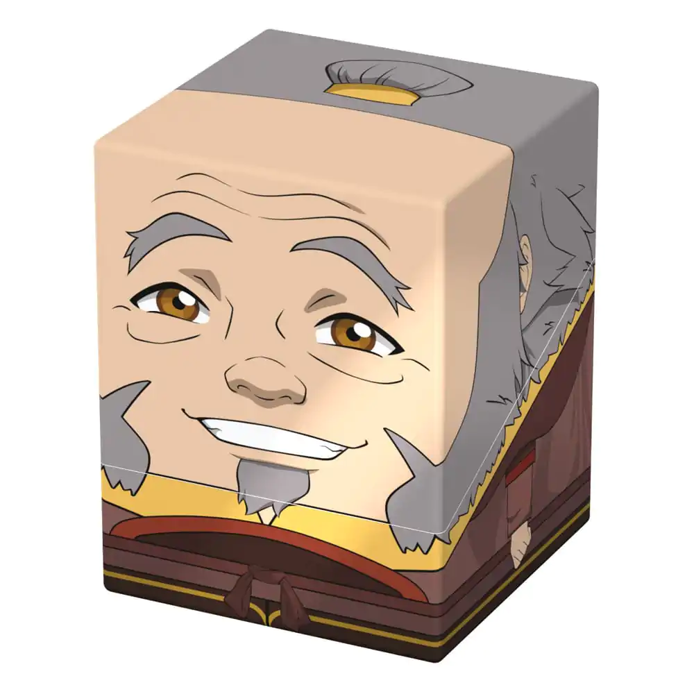 Squaroes - Squaroe Avatar: The Last Airbender AV005 - Iroh termékfotó