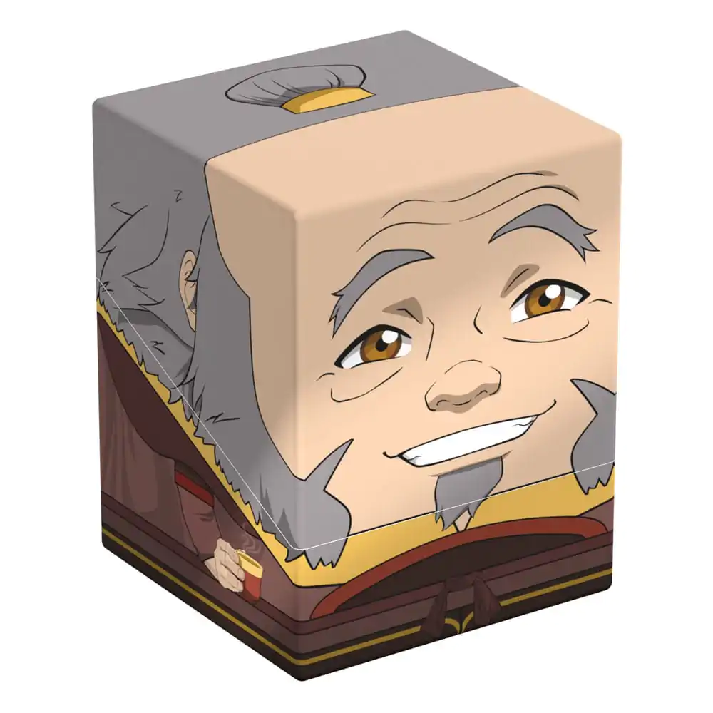 Squaroes - Squaroe Avatar: The Last Airbender AV005 - Iroh termékfotó