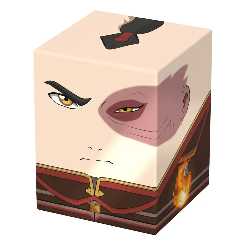 Squaroes - Squaroe Avatar: The Last Airbender AV006 - Zuko termékfotó