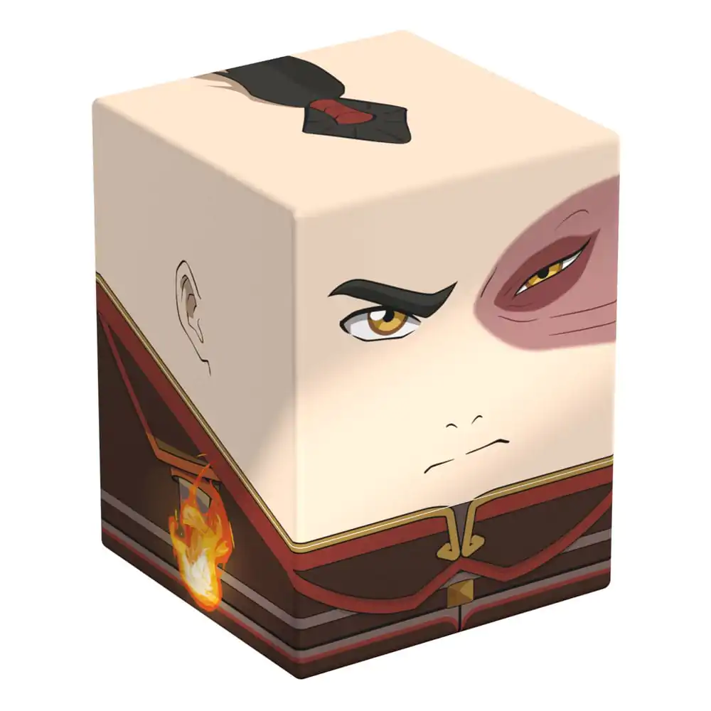 Squaroes - Squaroe Avatar: The Last Airbender AV006 - Zuko termékfotó