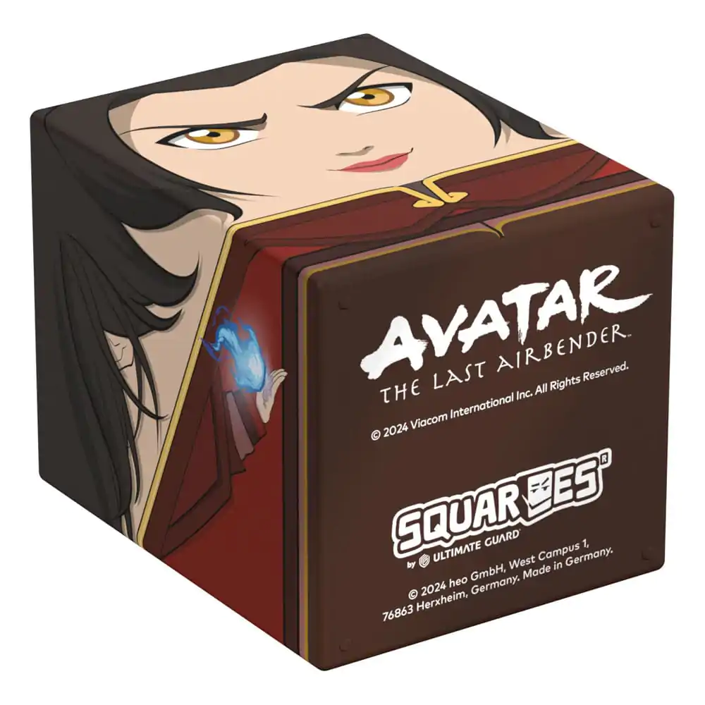 Squaroes - Squaroe Avatar: The Last Airbender AV007 - Azula termékfotó