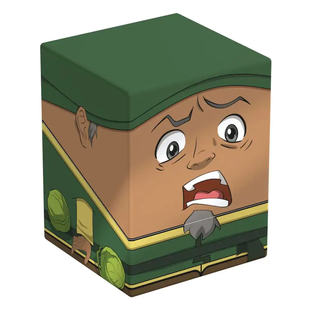 Squaroes - Squaroe Avatar: The Last Airbender AV009 - Cabbage Merchant termékfotó