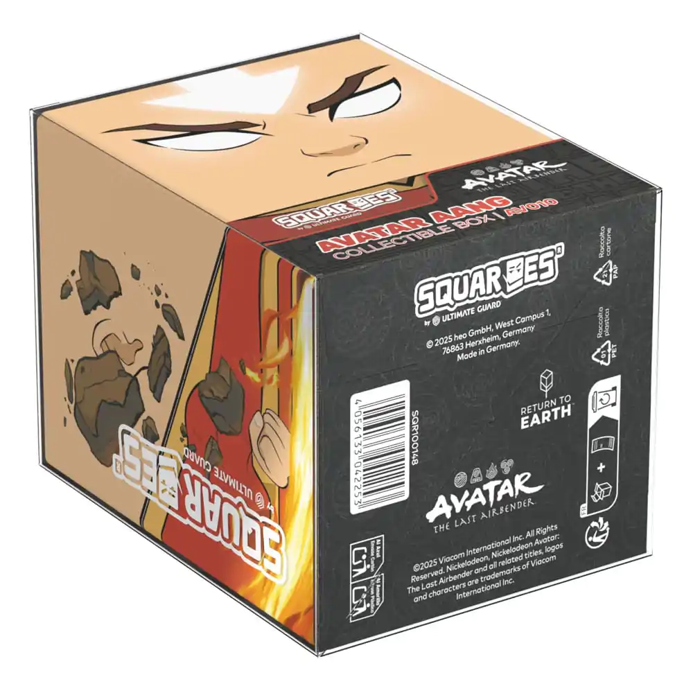 Squaroes Squaroe Avatar: The Last Airbender AV010 - Avatar Aang termékfotó