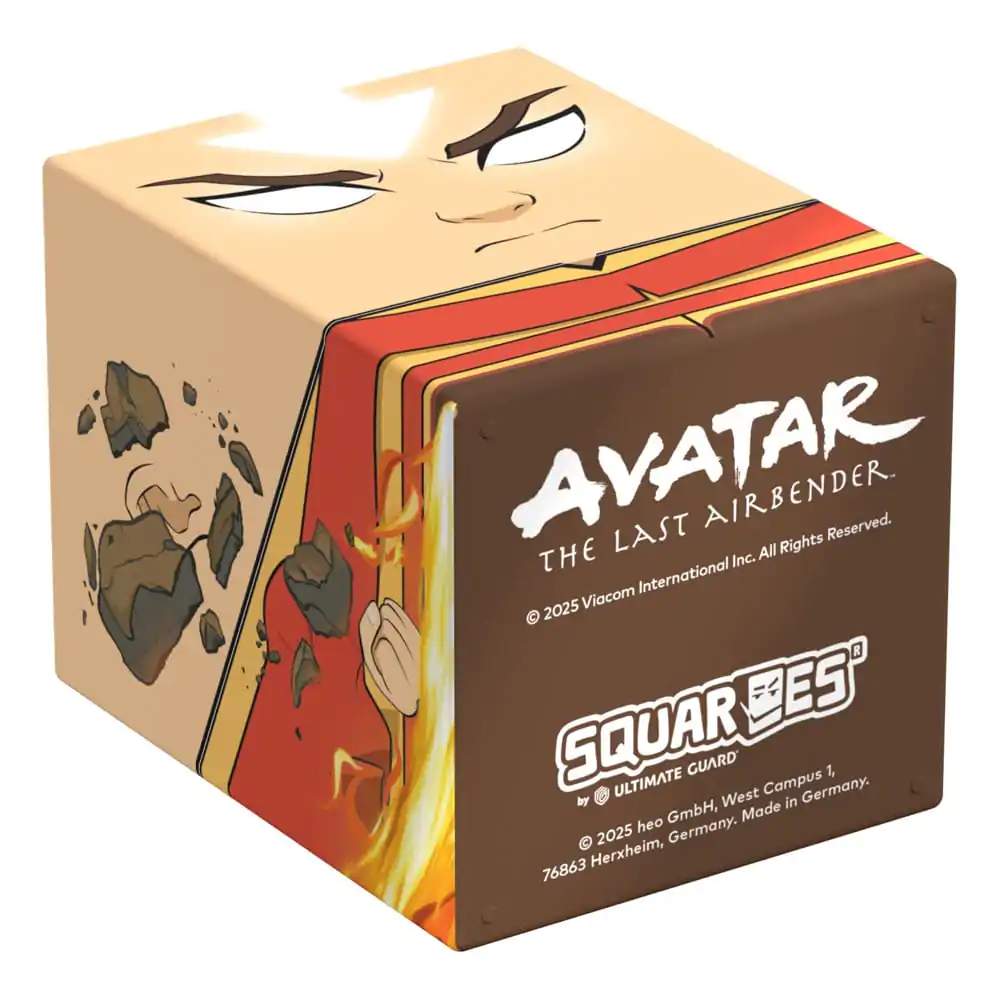 Squaroes Squaroe Avatar: The Last Airbender AV010 - Avatar Aang termékfotó