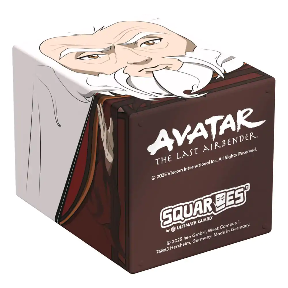 Squaroes Squaroe Avatar: The Last Airbender AV011 - Avatar Roku termékfotó