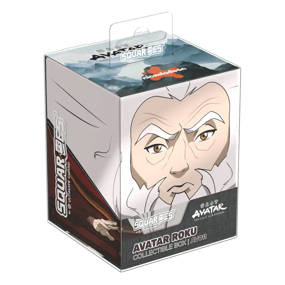 Squaroes Squaroe Avatar: The Last Airbender AV011 - Avatar Roku termékfotó