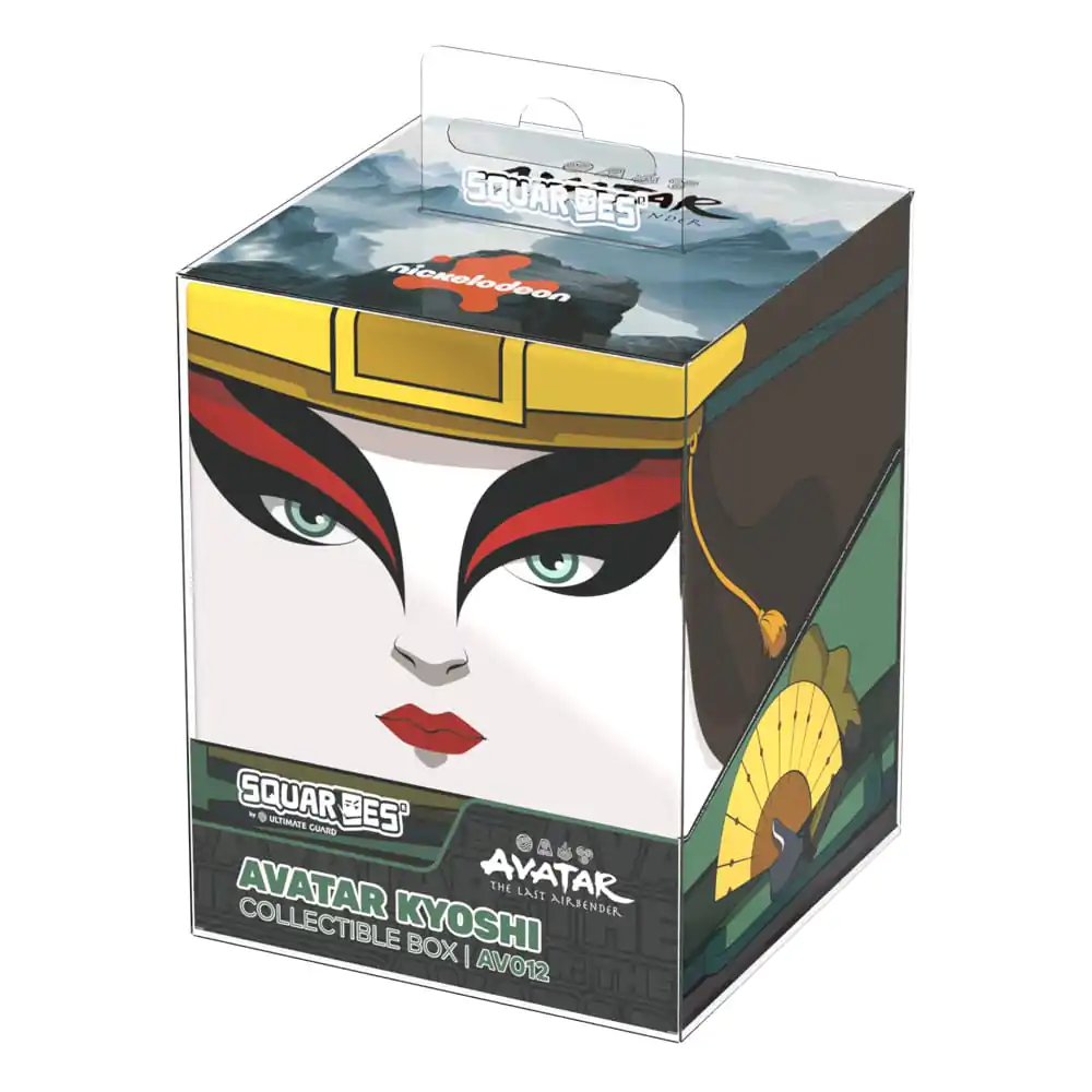 Squaroes Squaroe Avatar: The Last Airbender AV012 - Avatar Kyoshi termékfotó