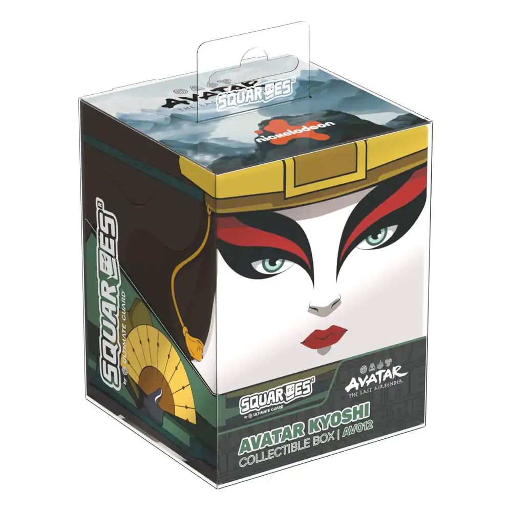Squaroes Squaroe Avatar: The Last Airbender AV012 - Avatar Kyoshi termékfotó