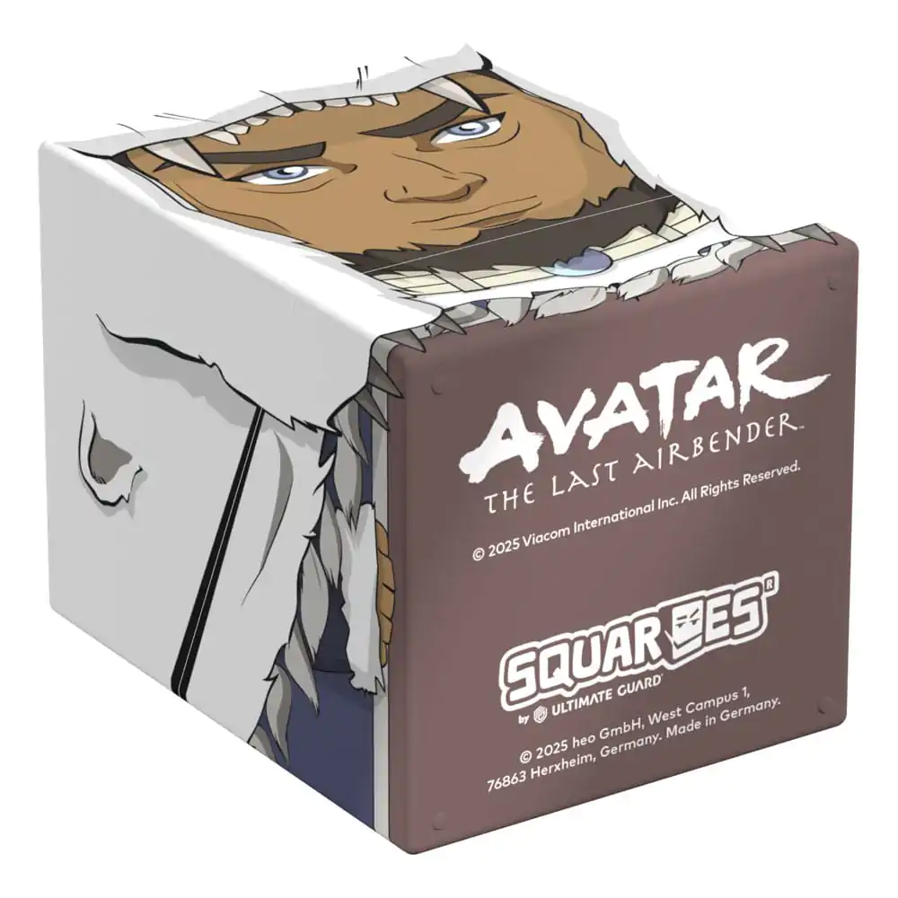 Squaroes Squaroe Avatar: The Last Airbender AV013 - Avatar Kuruk termékfotó