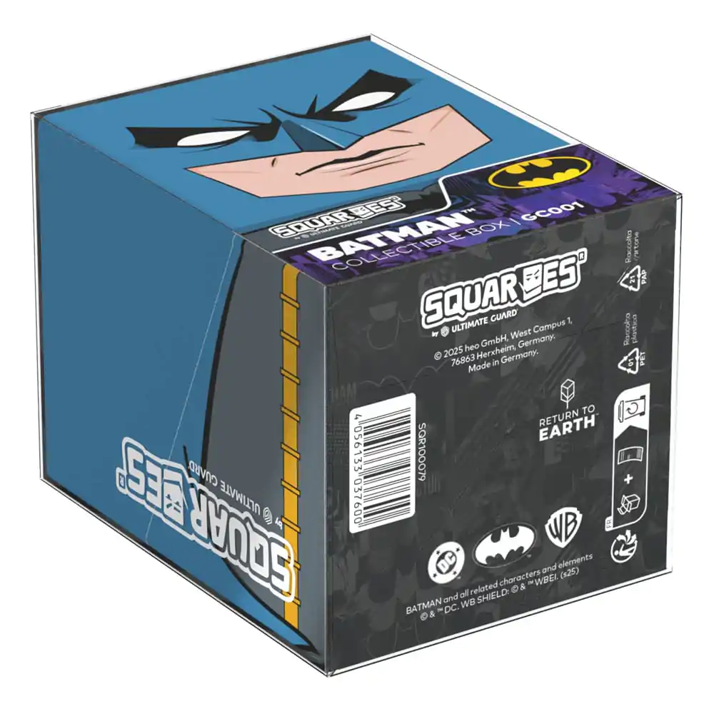 Squaroes - Squaroe Batman: Gotham City GC001 - Batman termékfotó