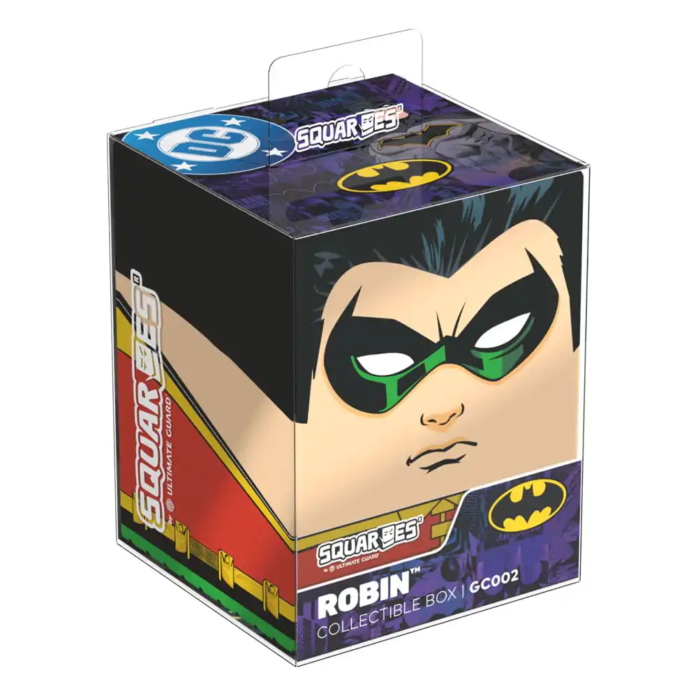 Squaroes - Squaroe Batman: Gotham City GC002 - Robin termékfotó