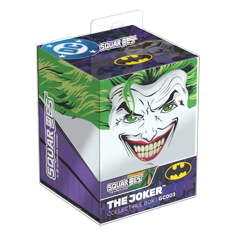 Squaroes - Squaroe Batman: Gotham City GC003 - The Joker termékfotó