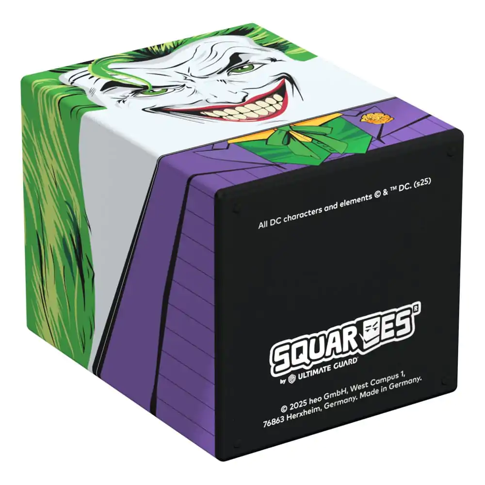 Squaroes - Squaroe Batman: Gotham City GC003 - The Joker termékfotó