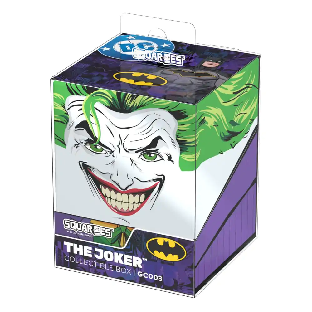 Squaroes - Squaroe Batman: Gotham City GC003 - The Joker termékfotó