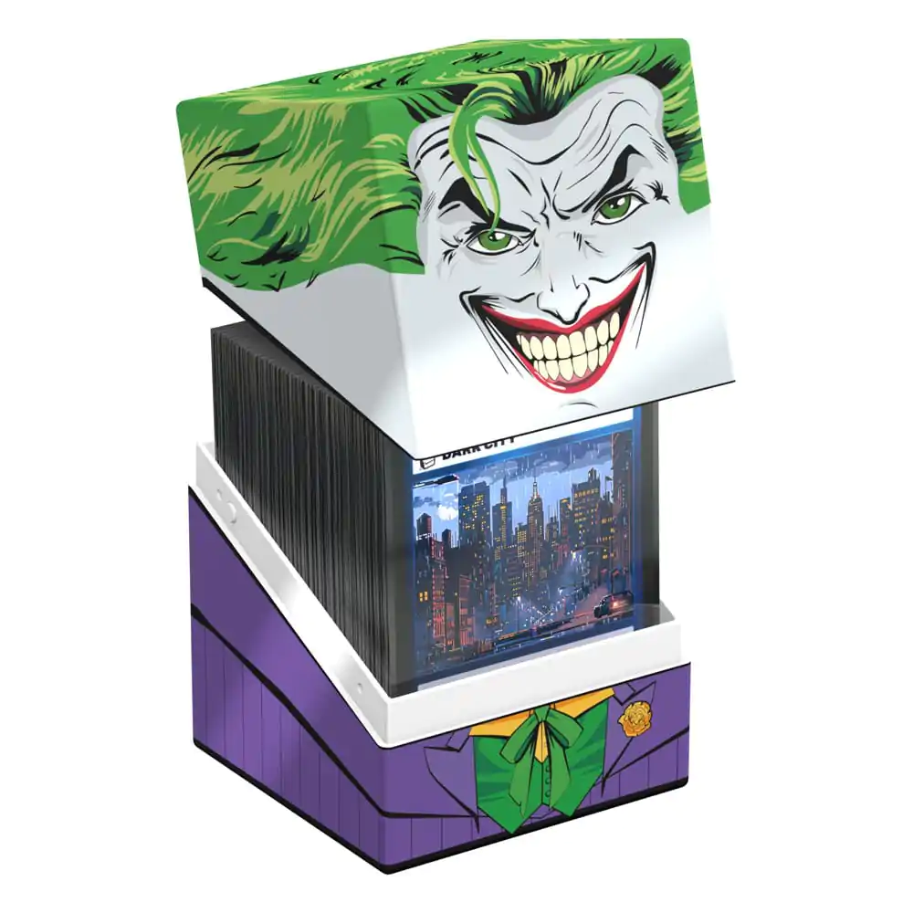 Squaroes - Squaroe Batman: Gotham City GC003 - The Joker termékfotó