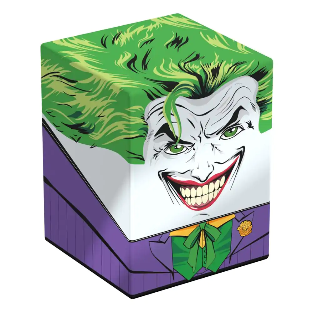 Squaroes - Squaroe Batman: Gotham City GC003 - The Joker termékfotó