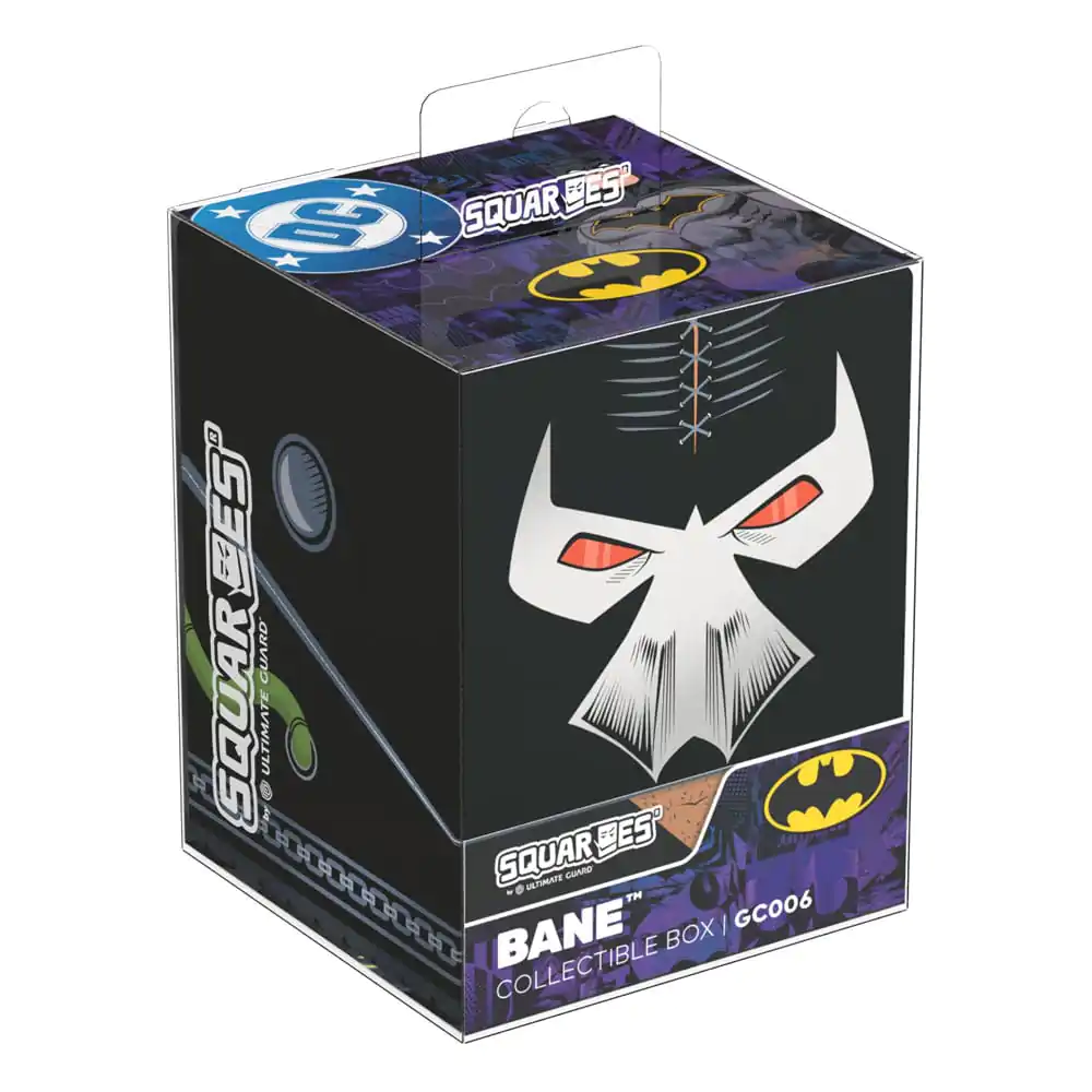 Squaroes - Squaroe Batman: Gotham City GC006 - Bane termékfotó