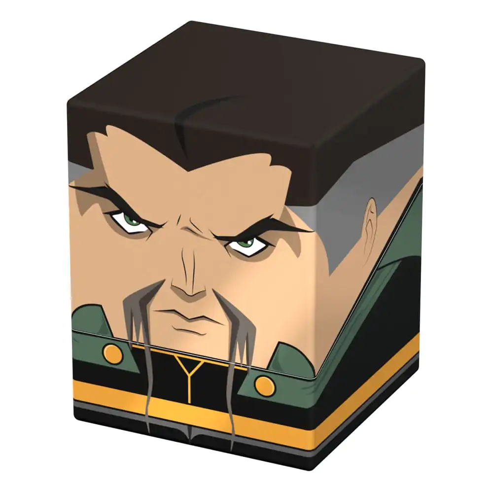 Squaroes - Squaroe Batman: Gotham City GC007 - Ra’s al Ghul termékfotó