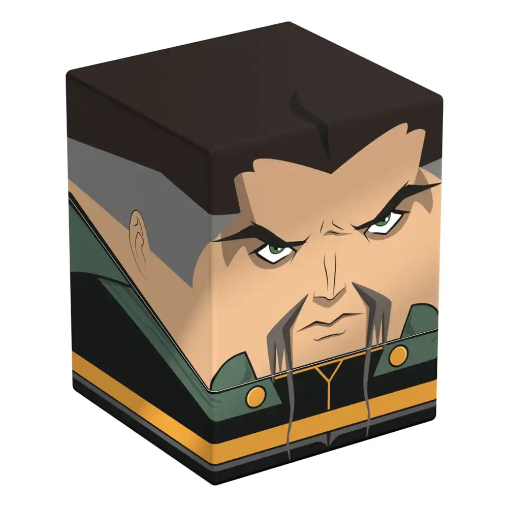 Squaroes - Squaroe Batman: Gotham City GC007 - Ra’s al Ghul termékfotó