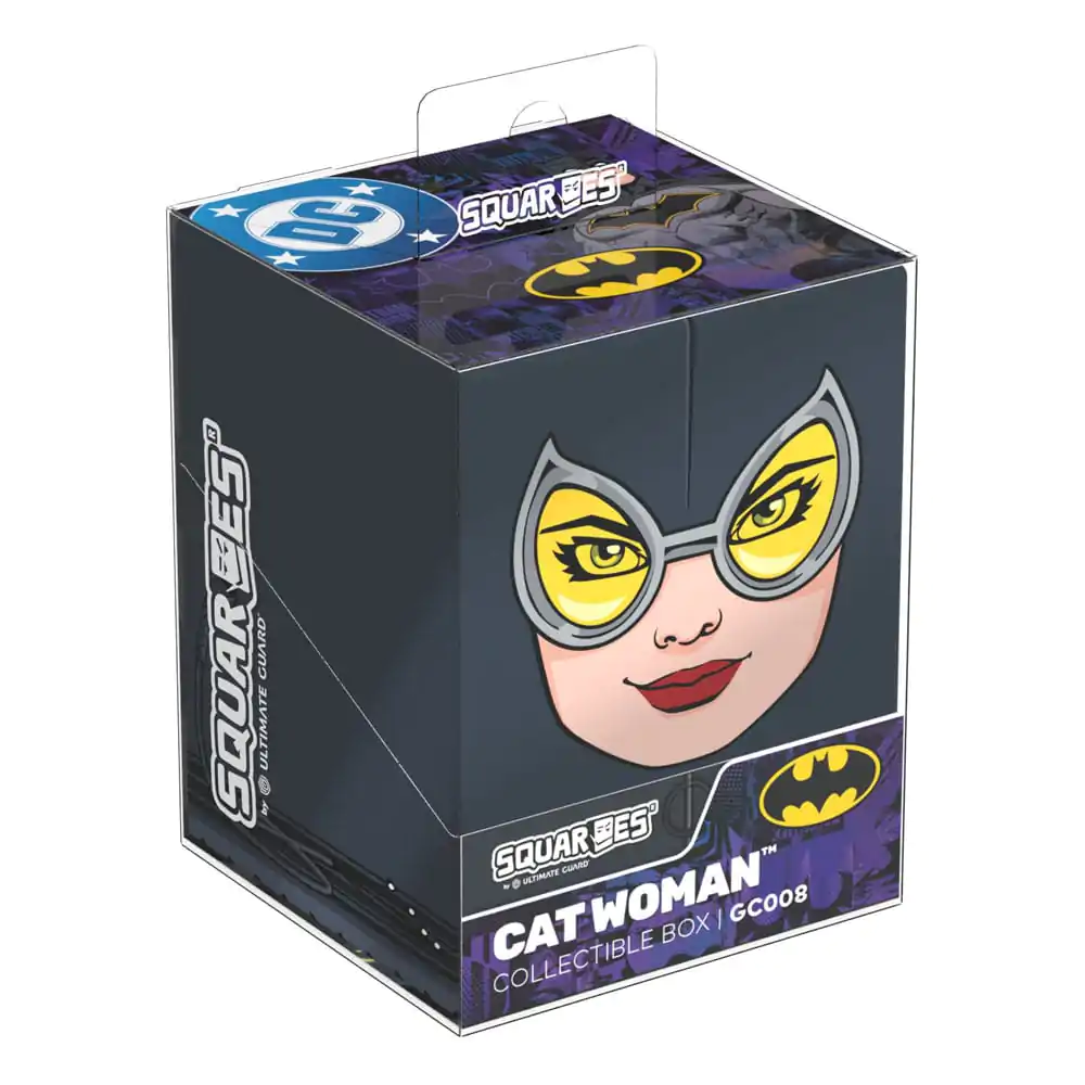 Squaroes - Squaroe Batman: Gotham City GC008 - Cat Woman termékfotó