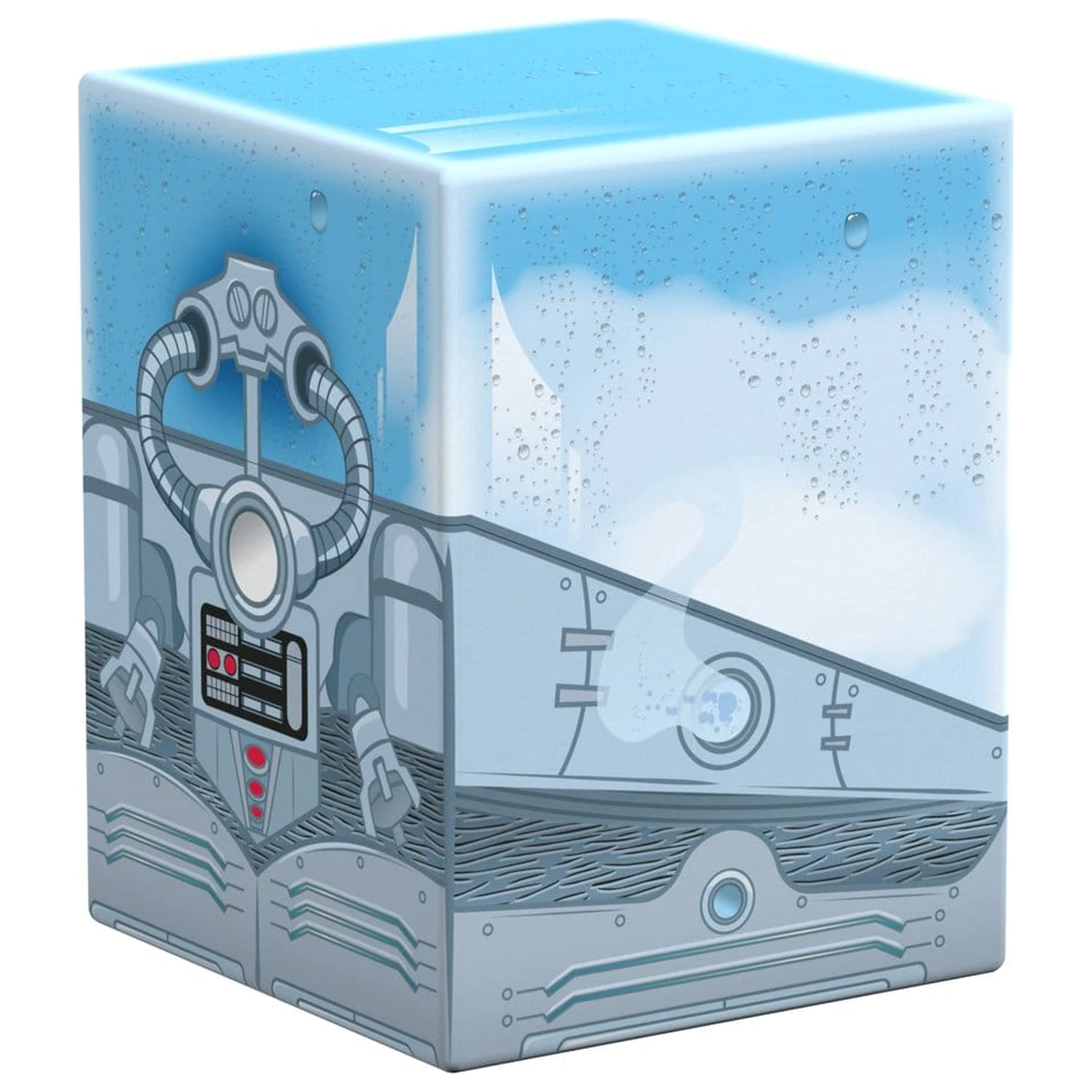 Squaroes Squaroe Batman: Gotham City GC010 - Mr. Freeze termékfotó