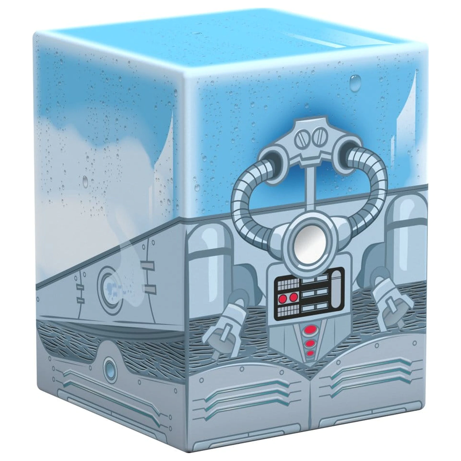 Squaroes Squaroe Batman: Gotham City GC010 - Mr. Freeze termékfotó