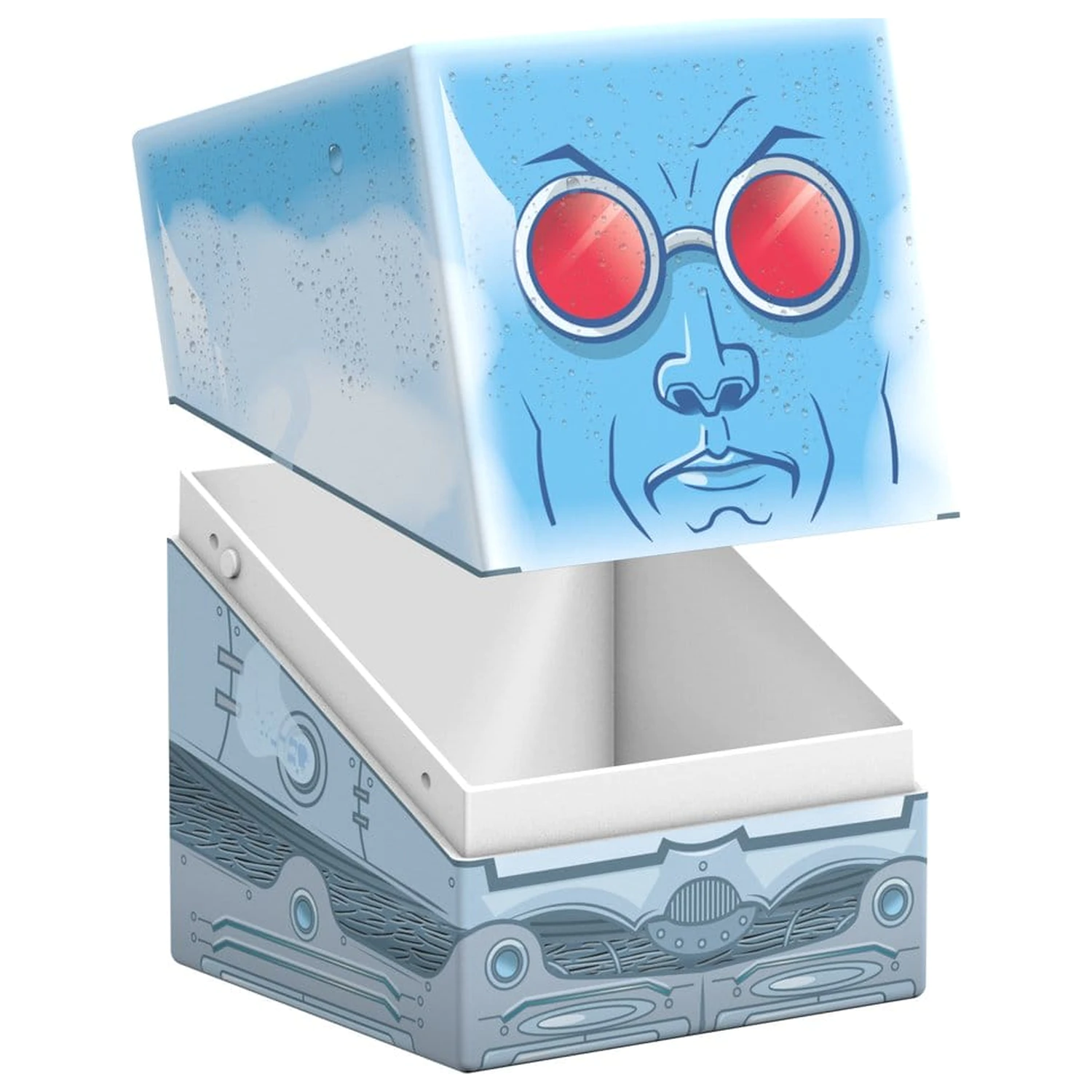 Squaroes Squaroe Batman: Gotham City GC010 - Mr. Freeze termékfotó