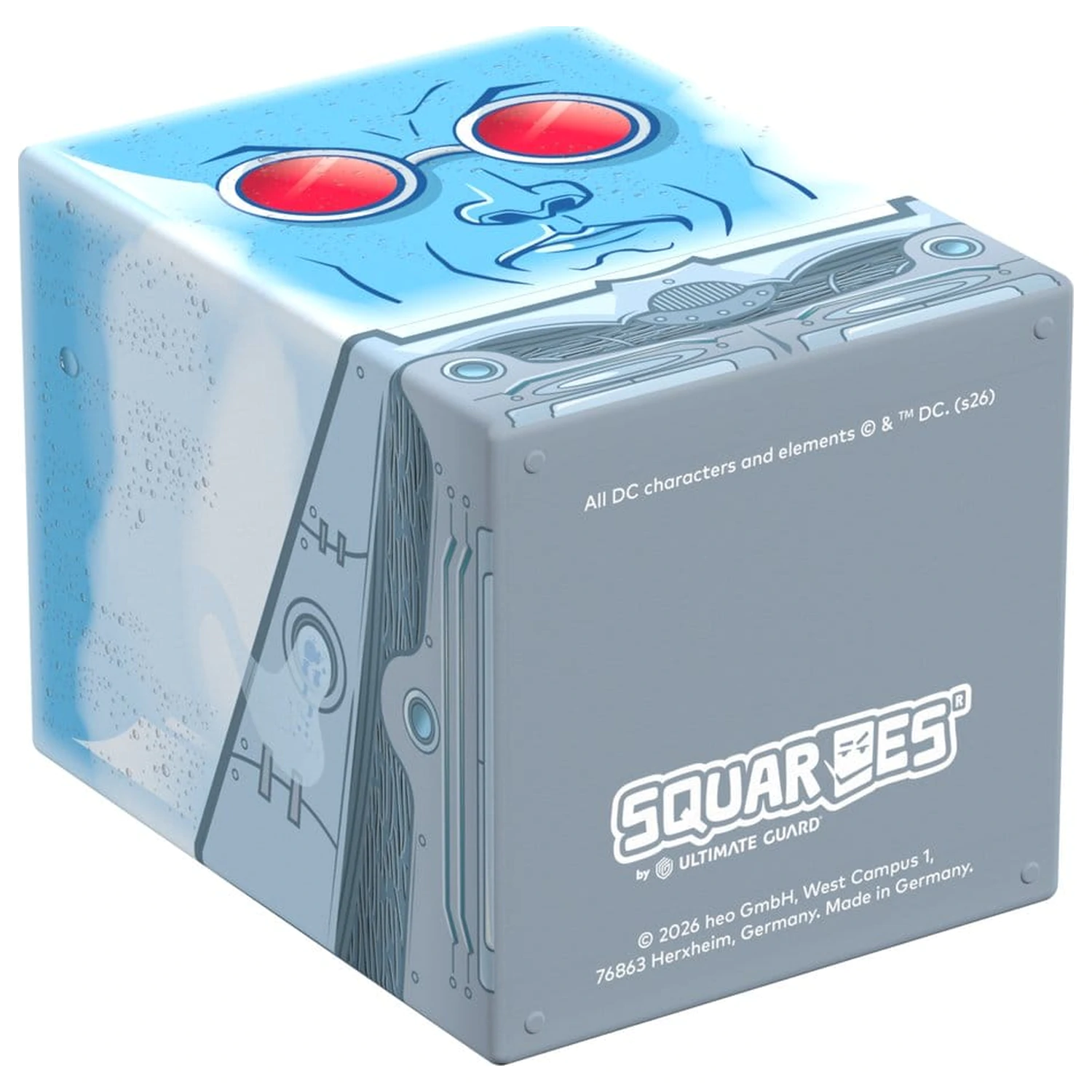 Squaroes Squaroe Batman: Gotham City GC010 - Mr. Freeze termékfotó