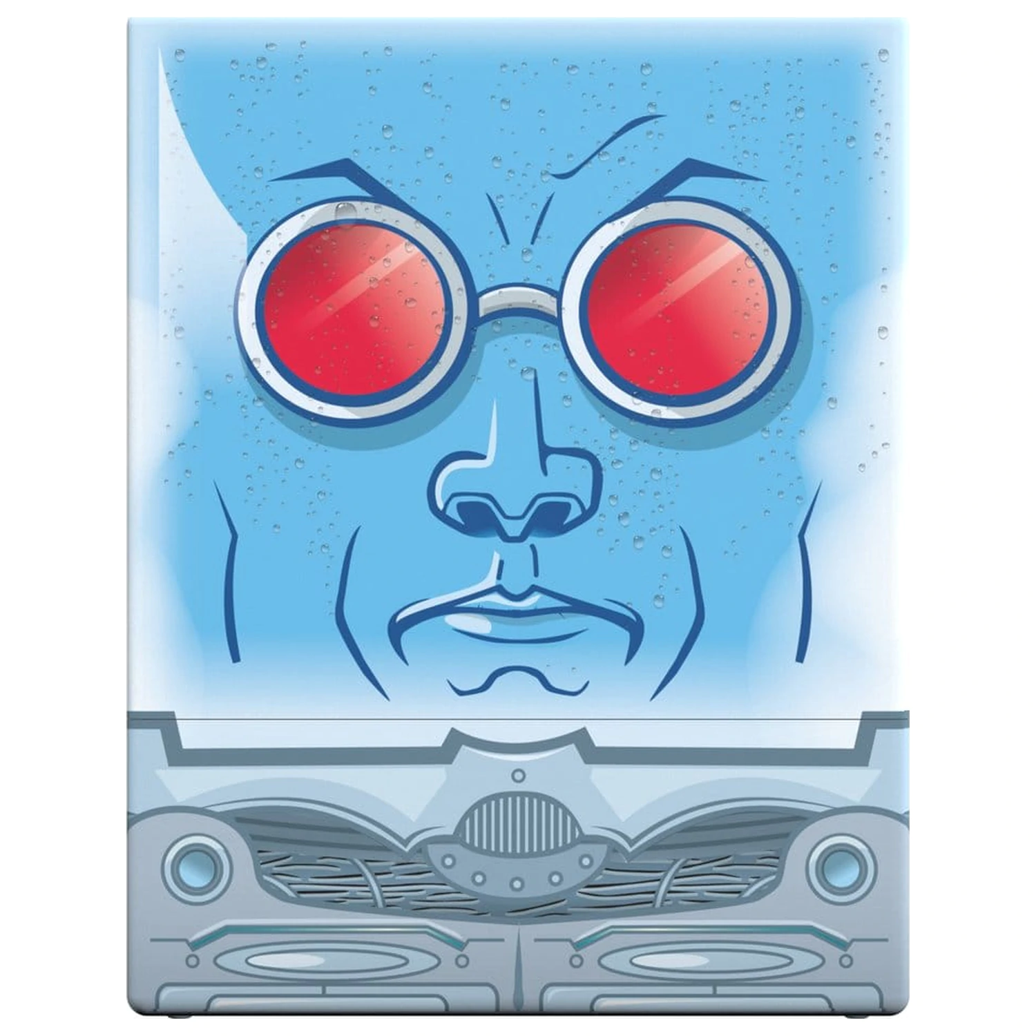 Squaroes Squaroe Batman: Gotham City GC010 - Mr. Freeze termékfotó