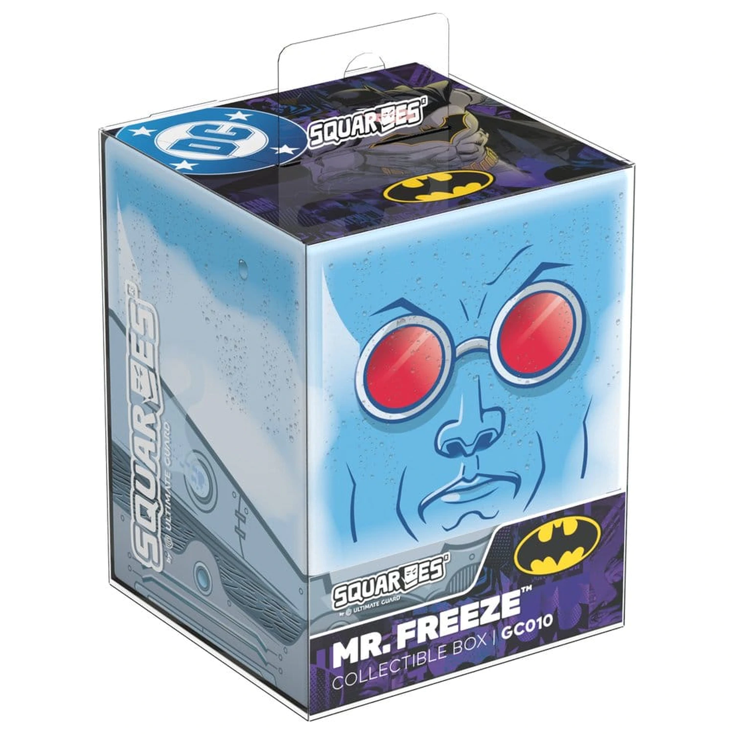 Squaroes Squaroe Batman: Gotham City GC010 - Mr. Freeze termékfotó