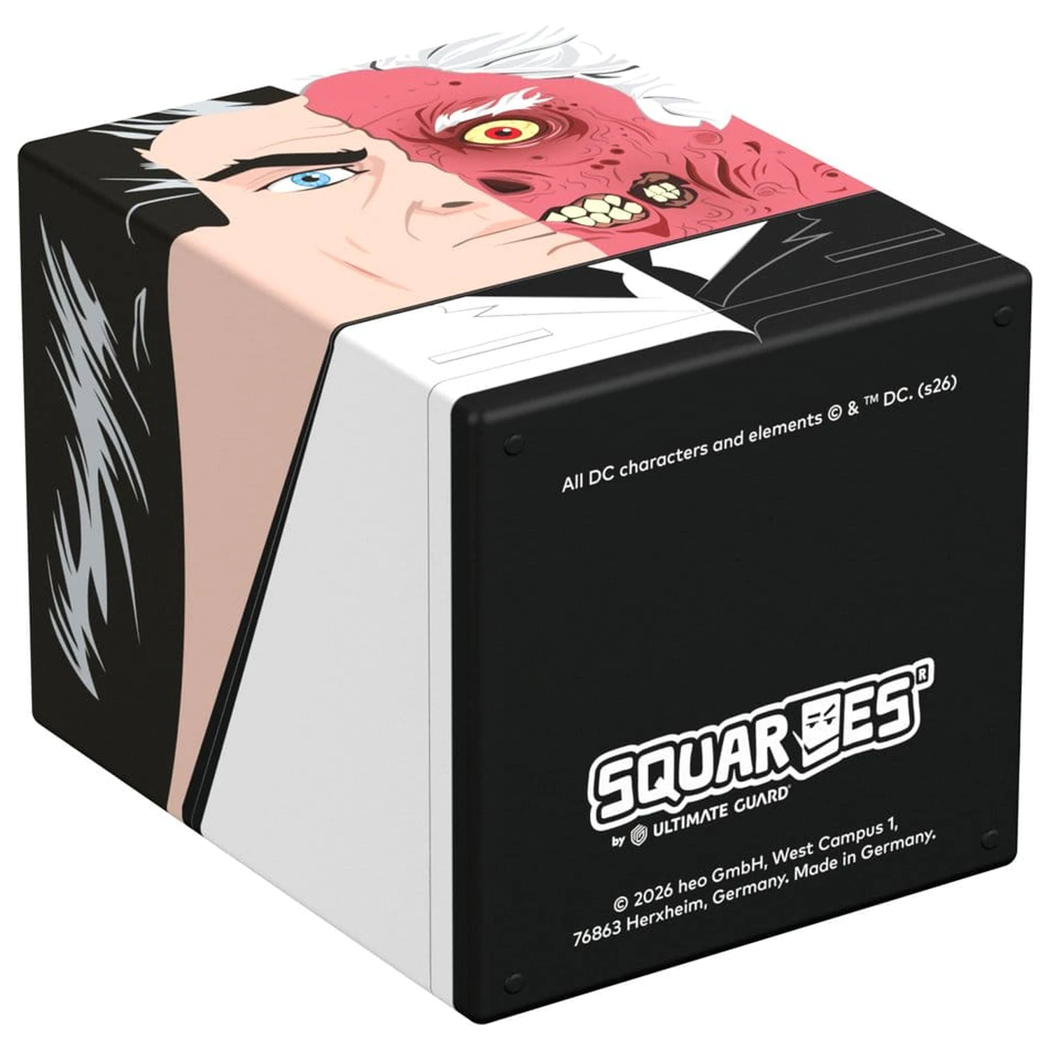 Squaroes Squaroe Batman: Gotham City GC011 - Two-Face termékfotó