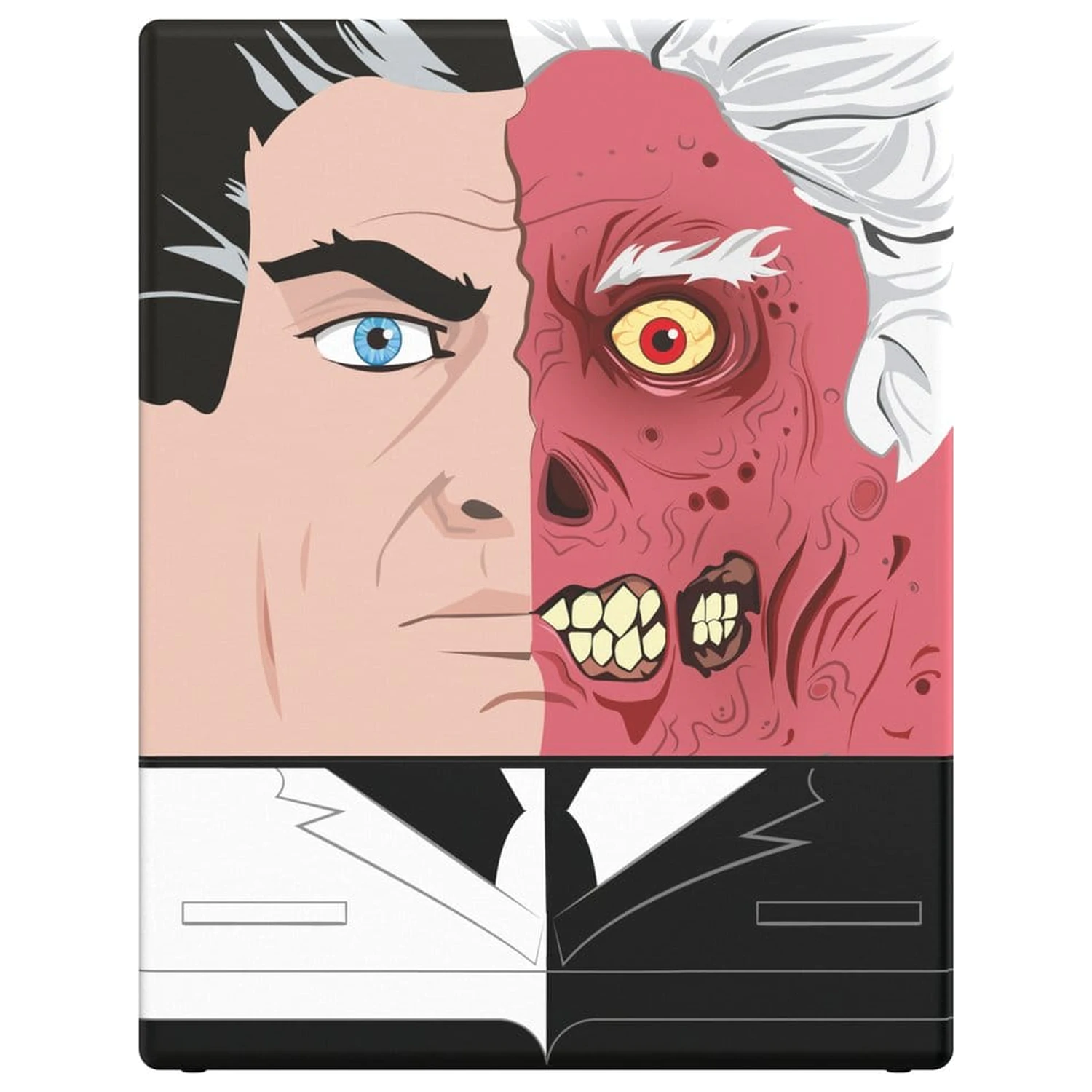 Squaroes Squaroe Batman: Gotham City GC011 - Two-Face termékfotó