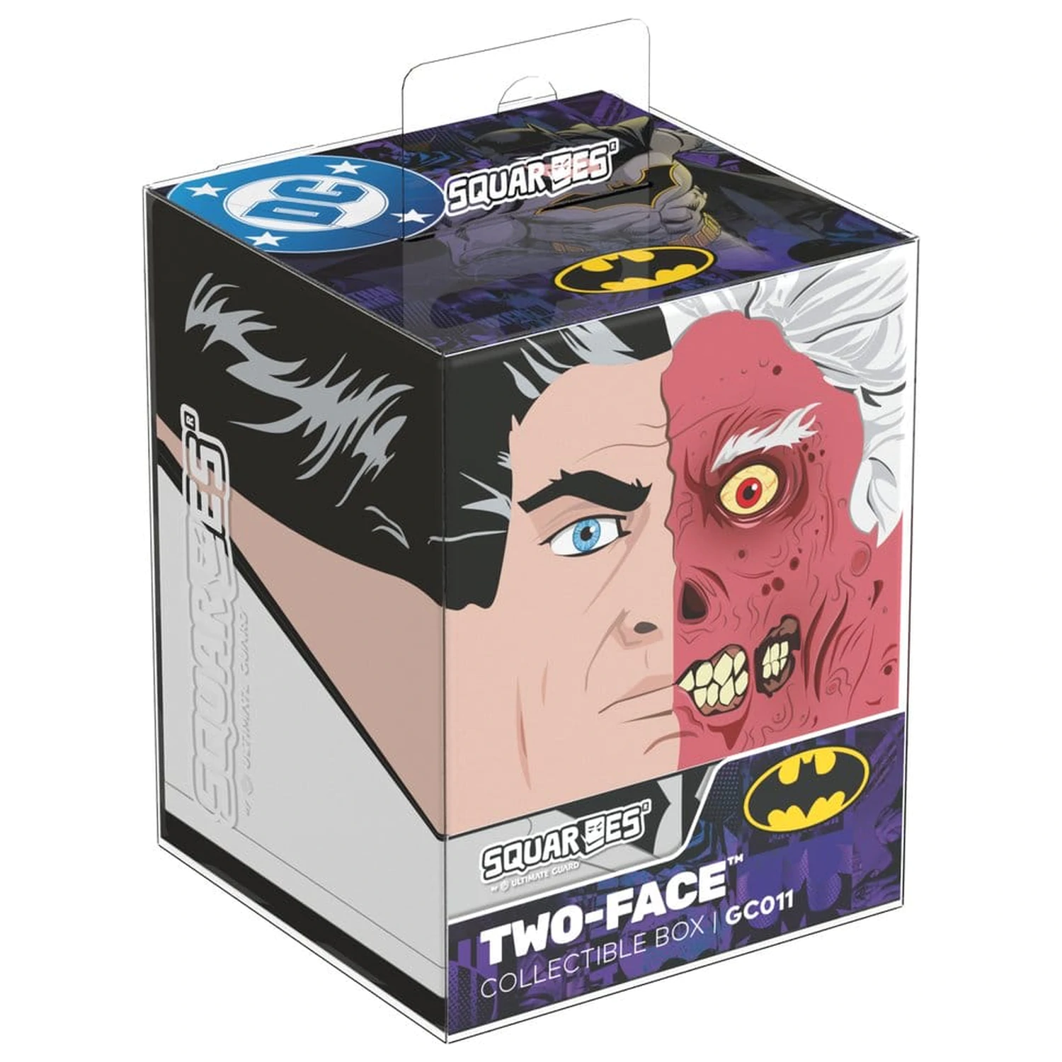 Squaroes Squaroe Batman: Gotham City GC011 - Two-Face termékfotó