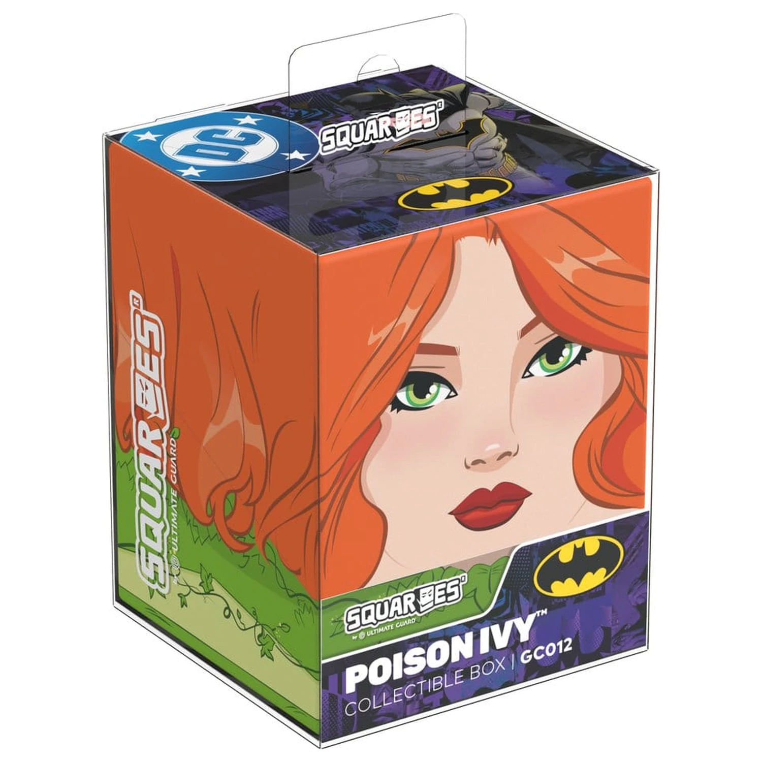Squaroes Squaroe Batman: Gotham City GC012 - Poison Ivy termékfotó