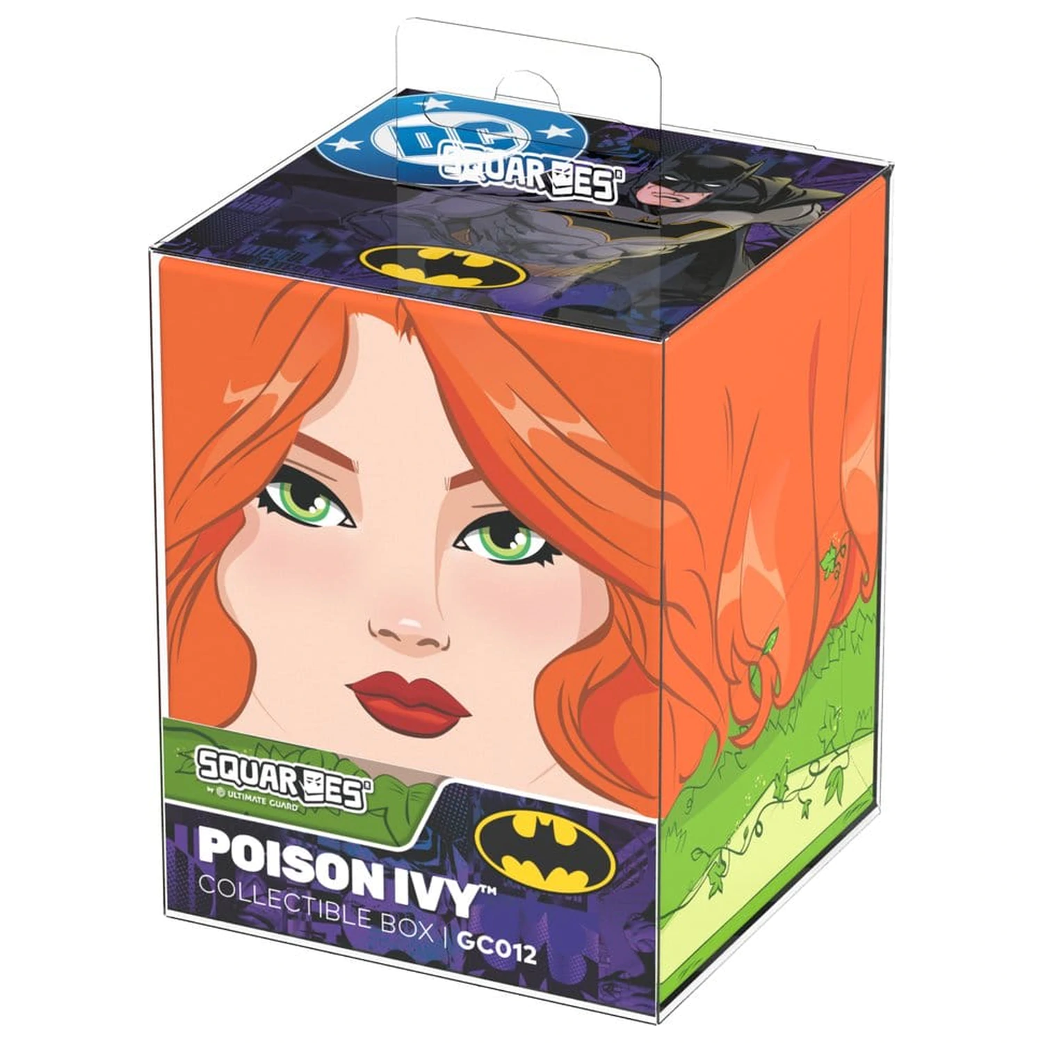 Squaroes Squaroe Batman: Gotham City GC012 - Poison Ivy termékfotó