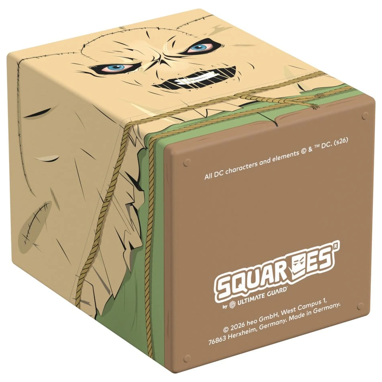 Squaroes Squaroe Batman: Gotham City GC013 - Scarecrow termékfotó